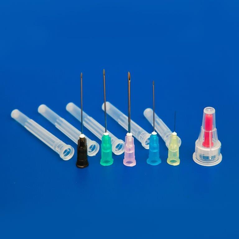 Голка ін'єкційна одноразова стерильна "ALEXPHARM", 30 G (0,3*13 мм)